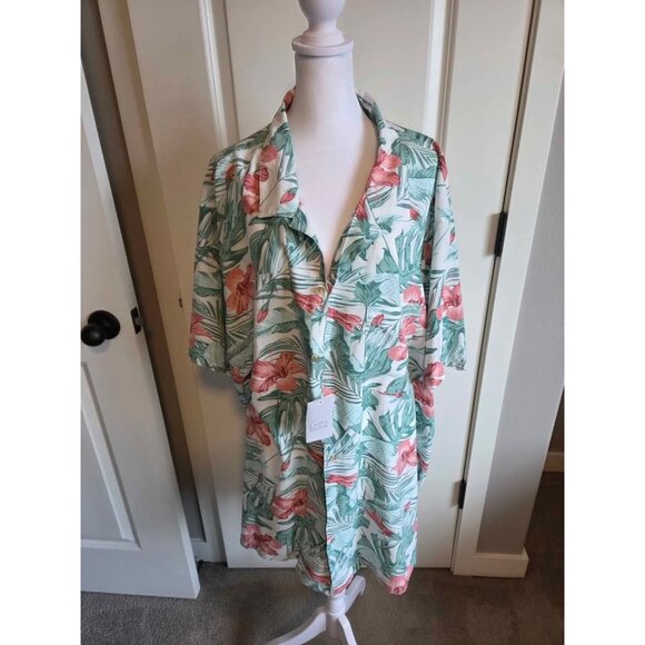 Croft and Barrow new with tags mens shirt 3X - Picture 1 of 4